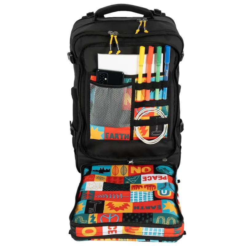 Kattbjørn Kattbjoern Rucksack Flashlight