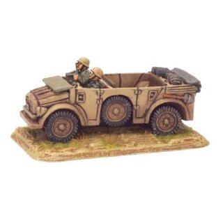 Horch Kfz 15 car (2x resin) [GE413]
