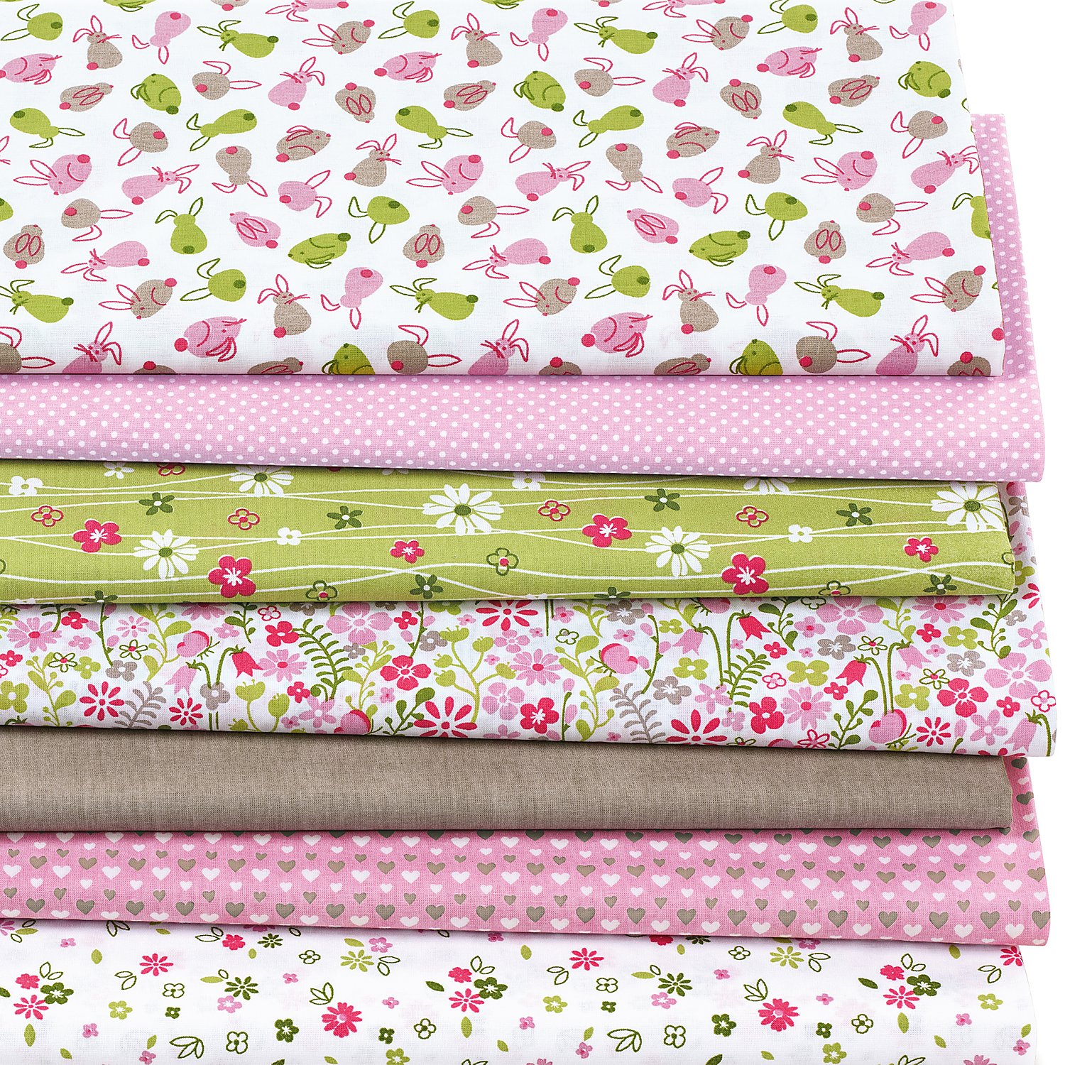 Patchwork- und Quiltpaket 