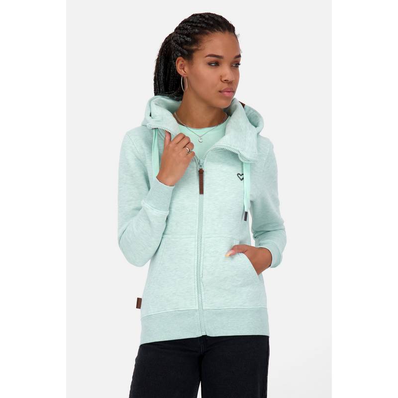 ALIFE AND KICKIN YasminAK A Sweatjacke Damen