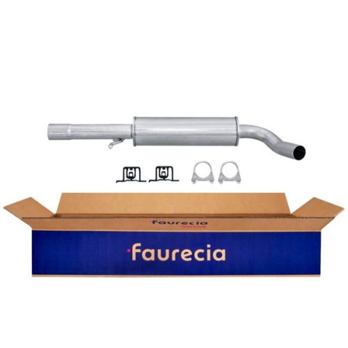 FAURECIA MITTELSCHALLDAEMPFER FS80227 - ATU