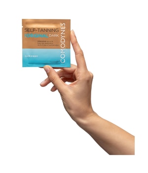 Comodynes Self-Tanning Dark Selbstbräunungstuch-8 Stk