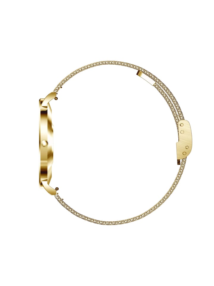 XCOAST Smartwatch XCOAST SIONA 2 in Gelbgold günstig kaufen onesize