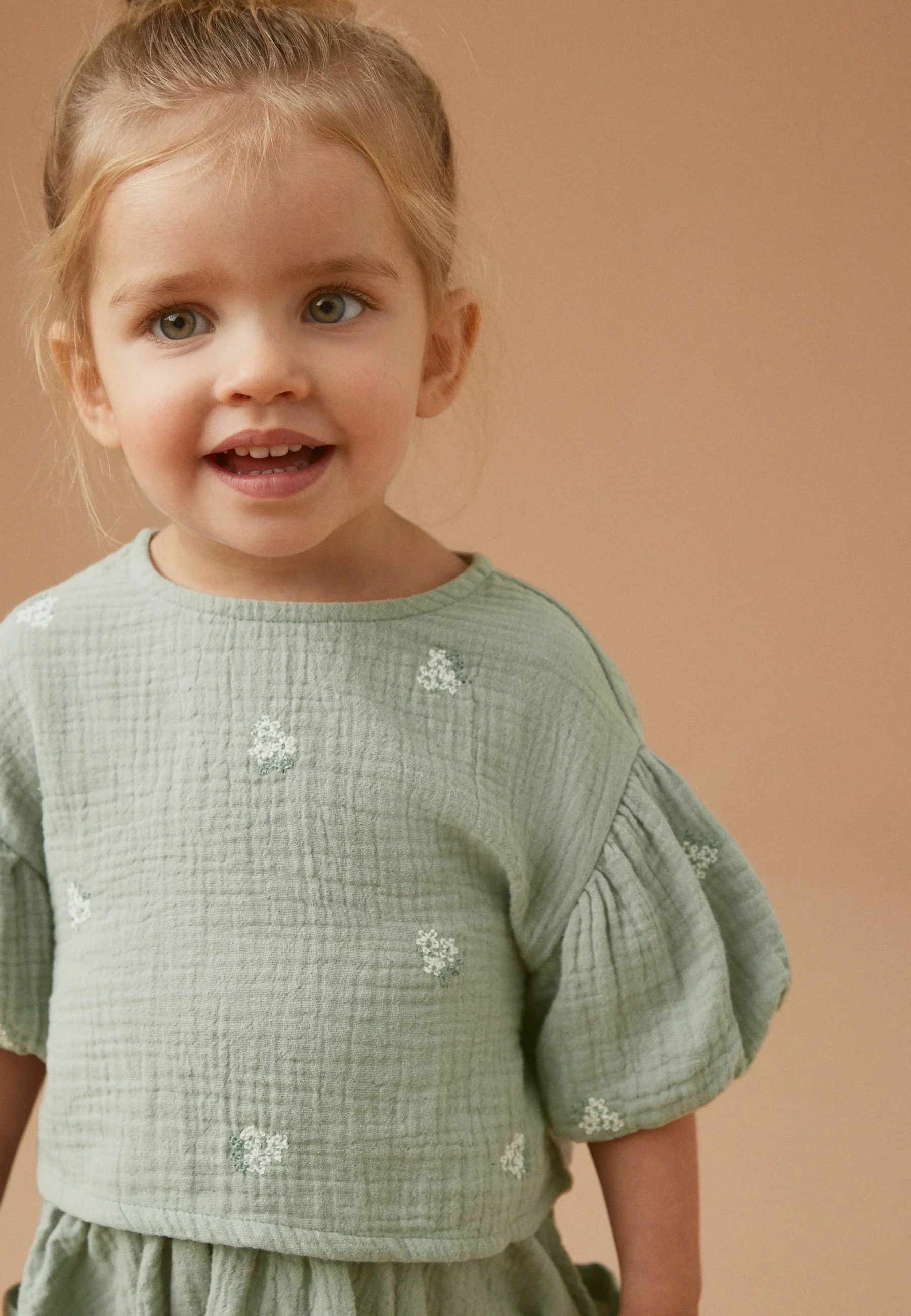 Siguiente SET- Falda campana