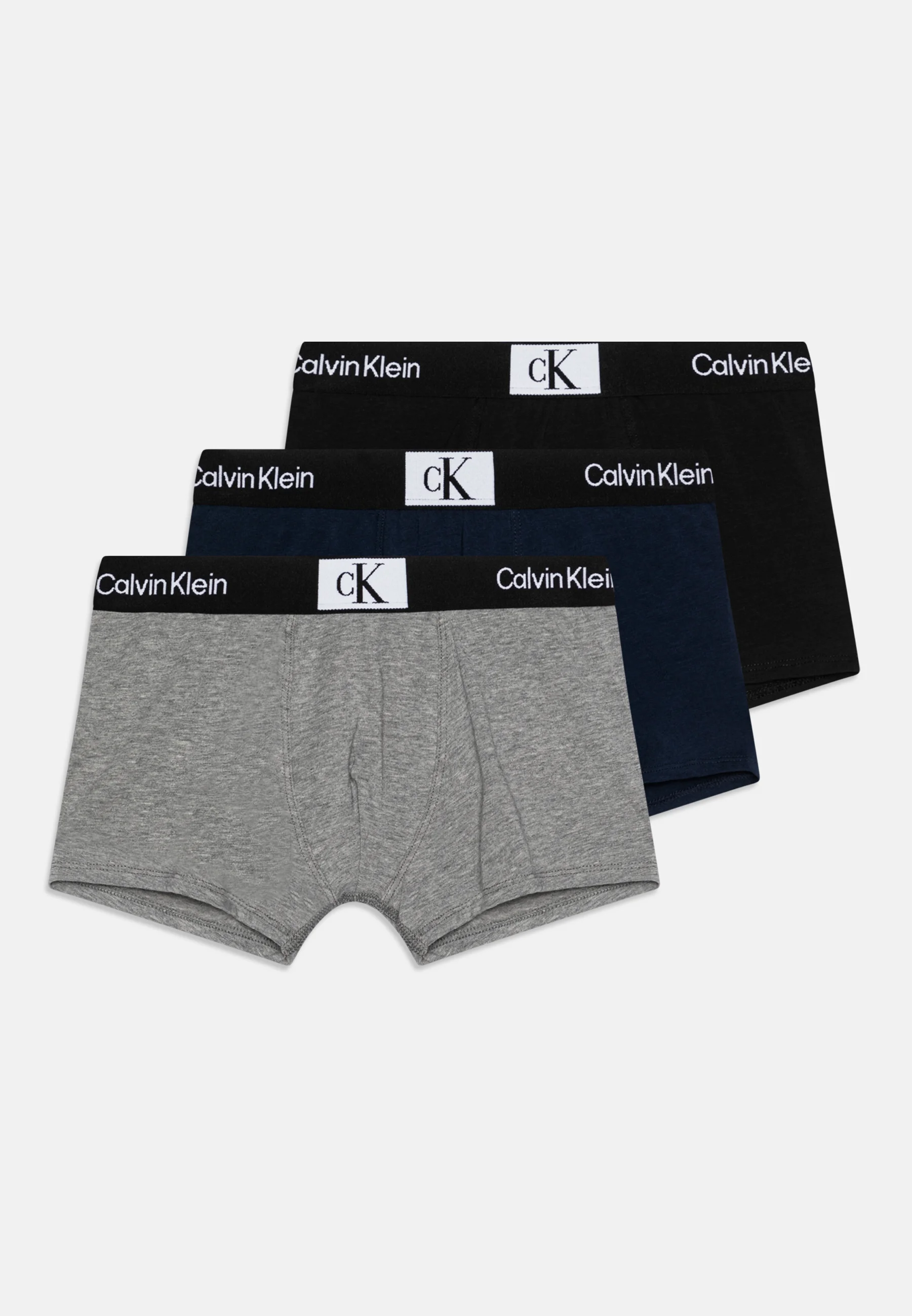 Calvin Klein Underwear TRUNK PACK DE 3 - Culotte
