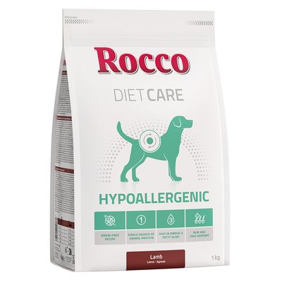 Rocco Diet Care Hypoallergen Lamm Trockenfutter