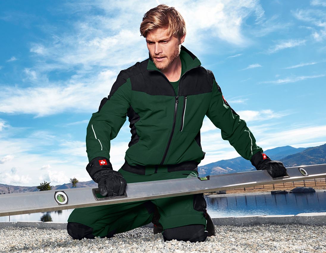Funktions Bundjacke e.s.dynashield