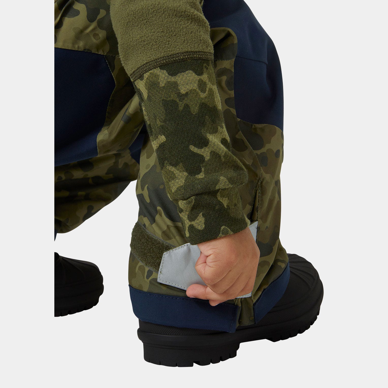 Kids’ Vertical Ins Bib Pants