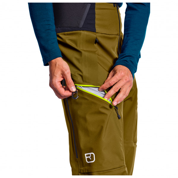Ortovox - 3L Guardian Shell Pants - Skihose