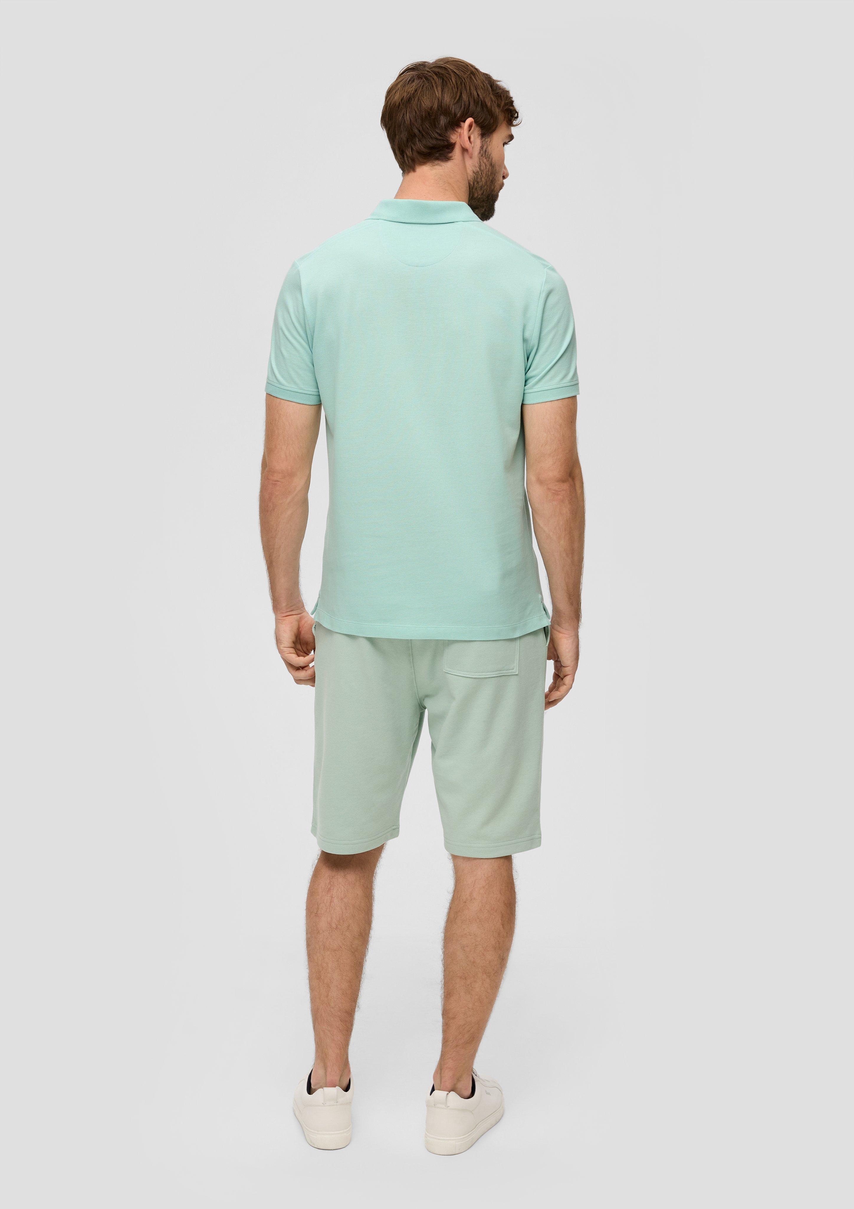 Poloshirt aus reiner Baumwolle  2143941-6501