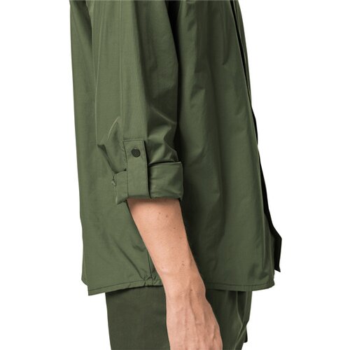 HERREN HEMD LAKESIDE ROLL-UP SHIRT M