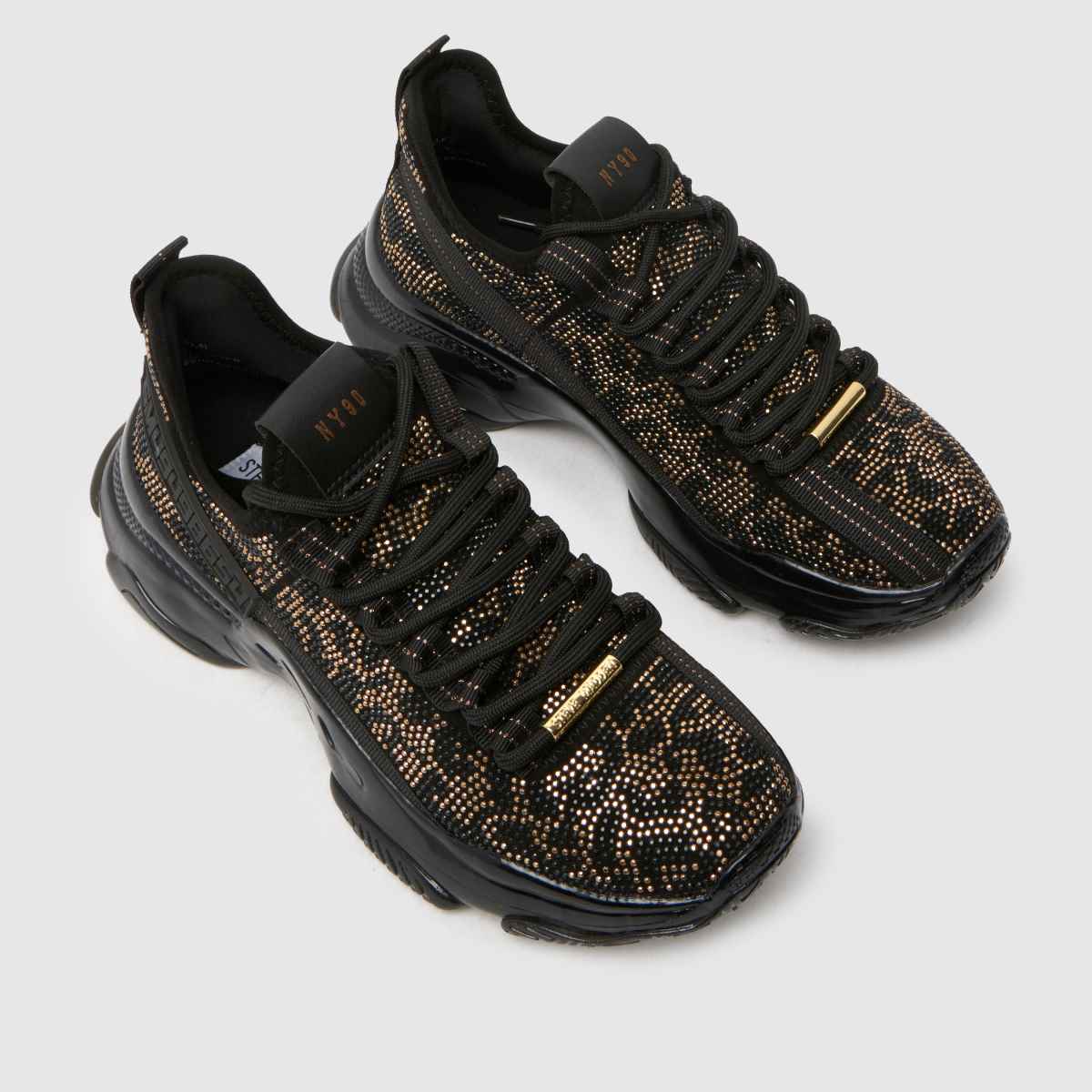 Steve Madden Maxilla-s sneakers med tryck