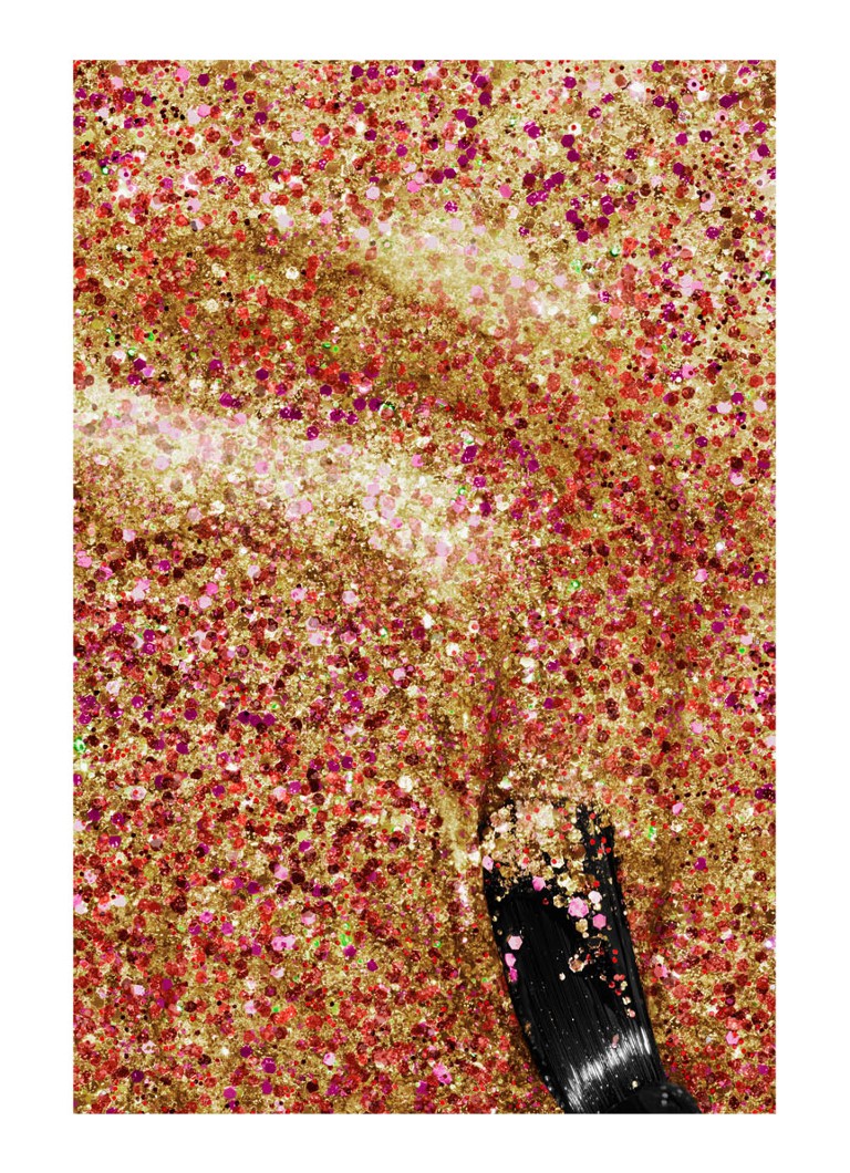 Pink Gellac  335 Magical gold - gel nagellak