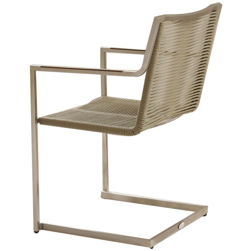 Garden Pleasure Tischgruppe SIENNA 12, 5-tlg.