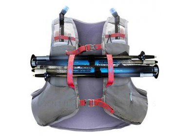 Raidlight Responsiv Vest 12L + 2 EazyFlask 600 mL M