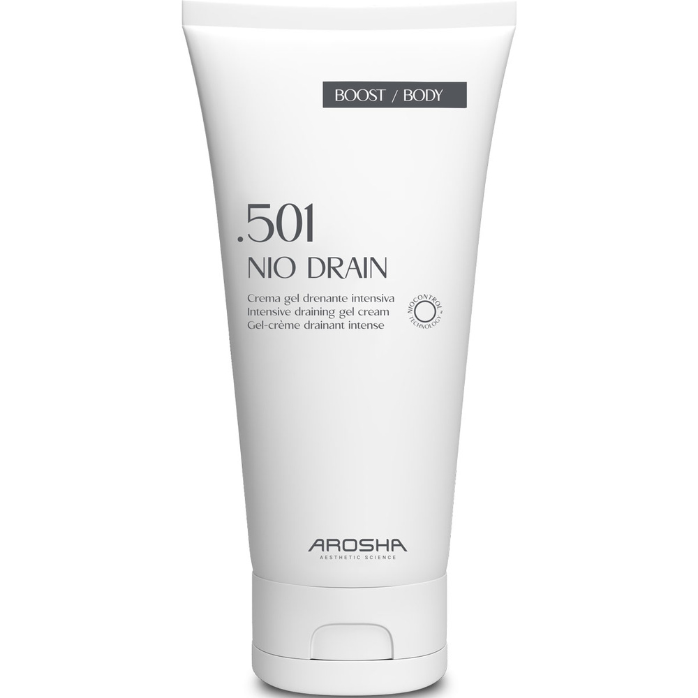arosha .501 NIO DRAIN GEL-CREME DRAINANT INTENSE