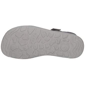 Ricosta Bigge Barfußschuhe in grau