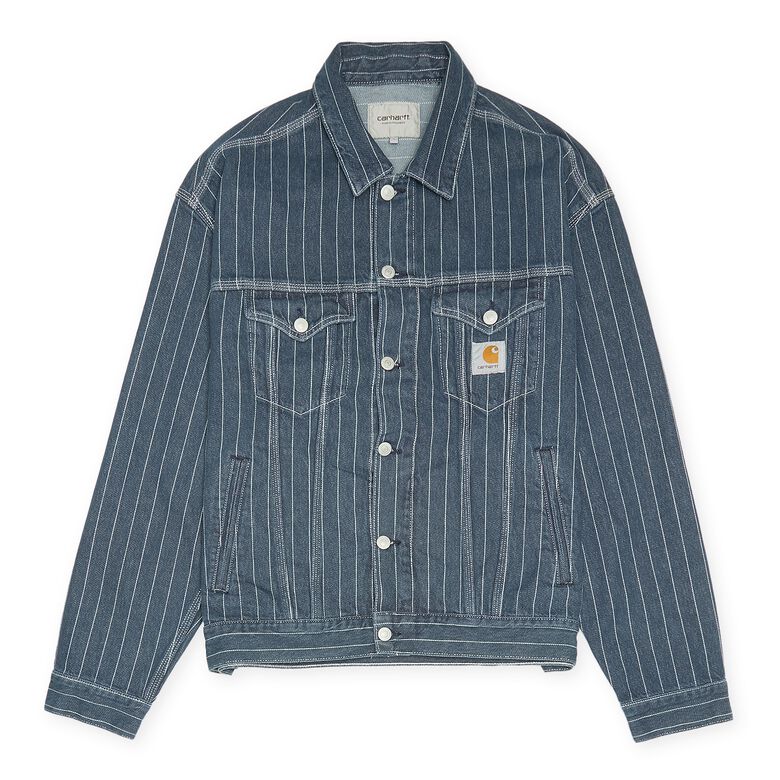 Carhartt WIP Orlean Jacket blue