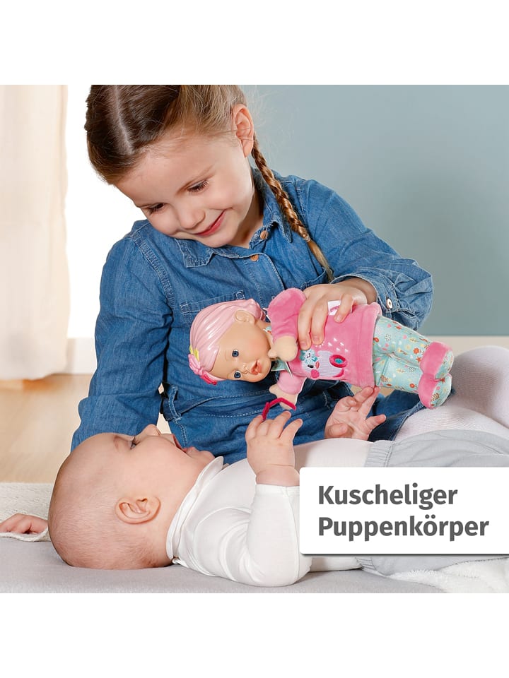 Baby Born Puppe 