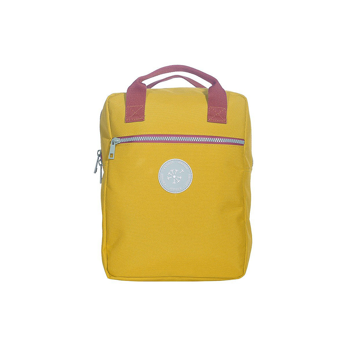 Kinderrucksack Mini Senf Kindergartenrucksäcke