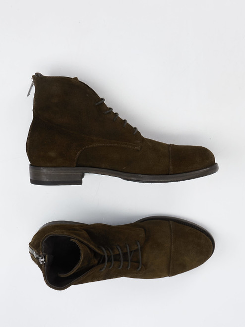 Schnürstiefelette-17032090011 Pantanetti