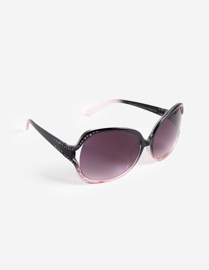 Sonnenbrille - Oval