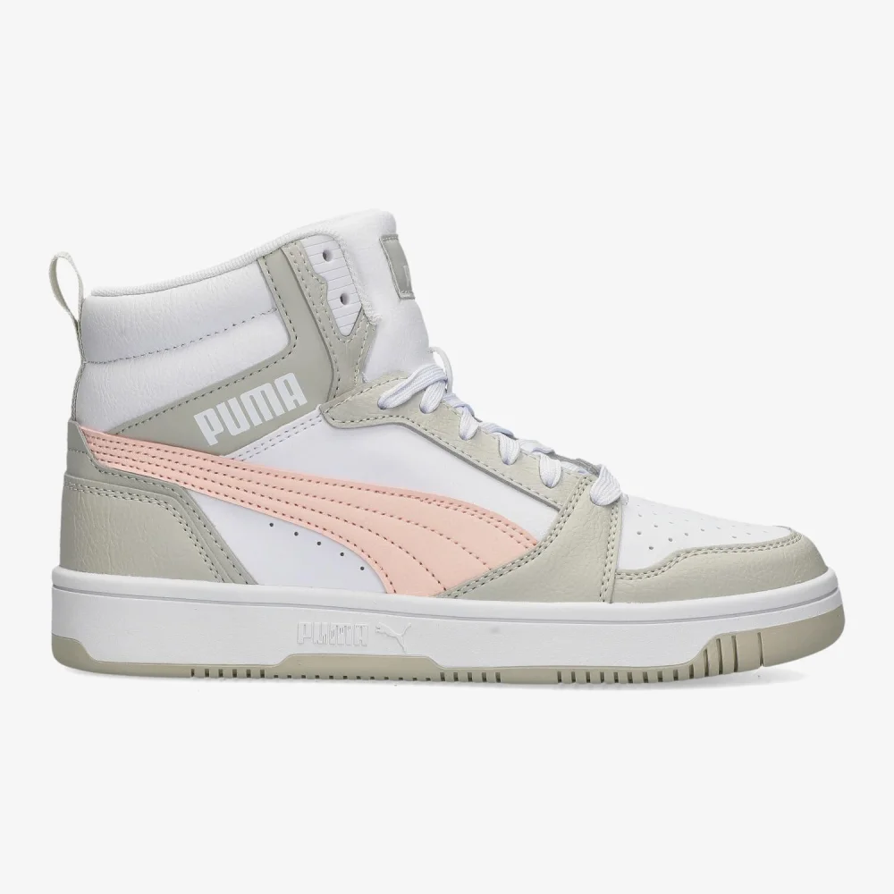 PUMA Rebound V6 Mid 393831/004 / weiss