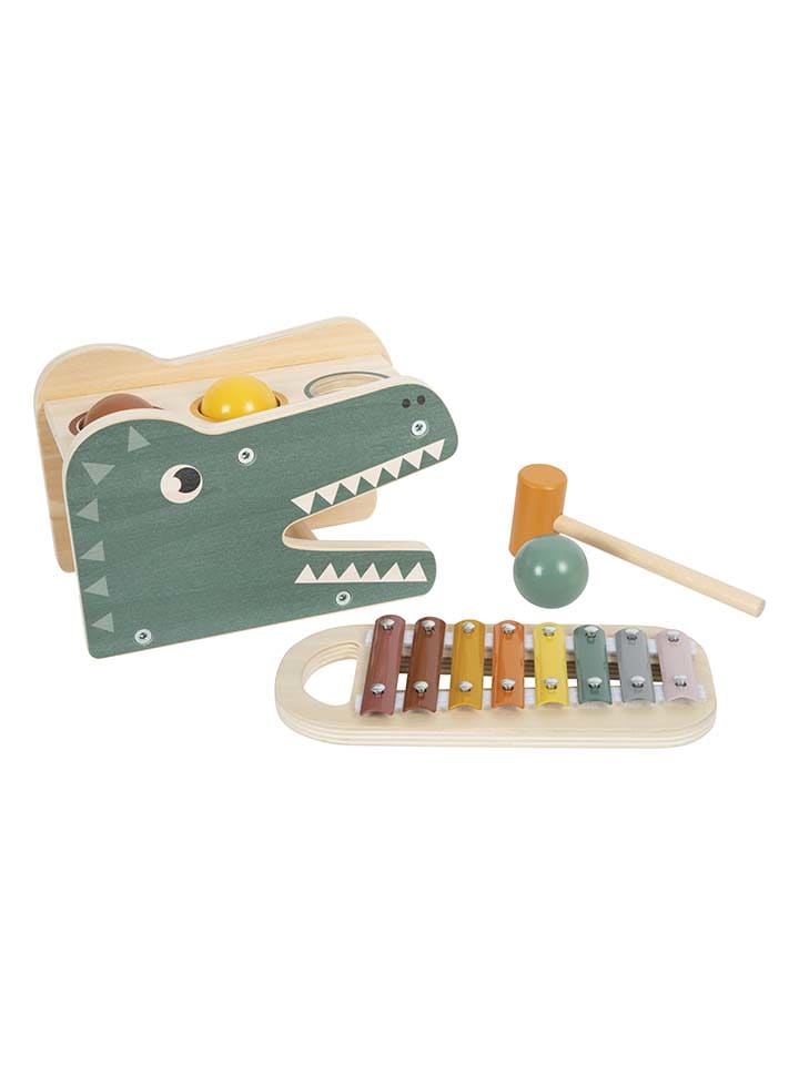 small foot Klopfspiel mit Xylophon 
