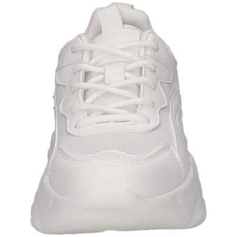 Barbarella Chunky Sneaker in weiß