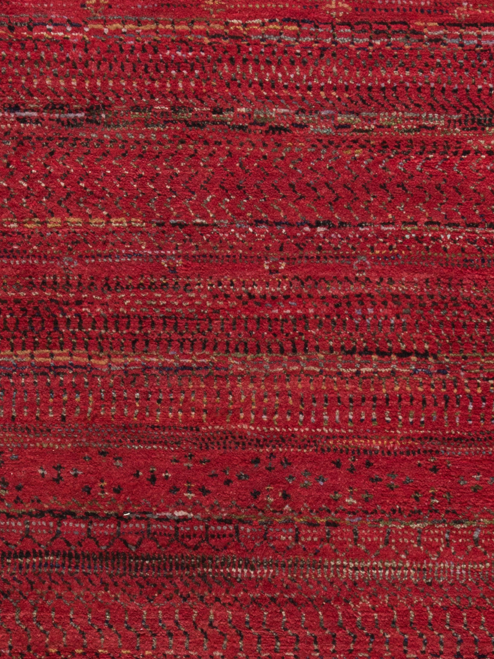 Contemporary Gabbeh ca. 166 x 257 cm, Unikat / Einzelstück