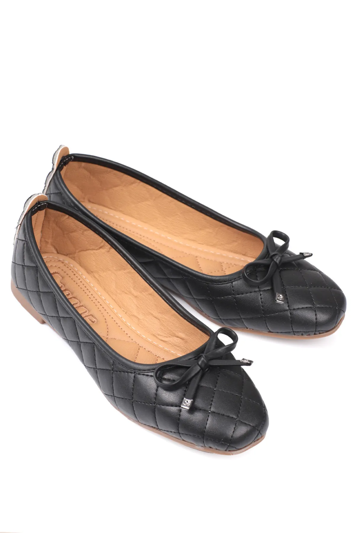 Capone Outfitters  Hana Trend gesteppte Ballerinas für Damen
