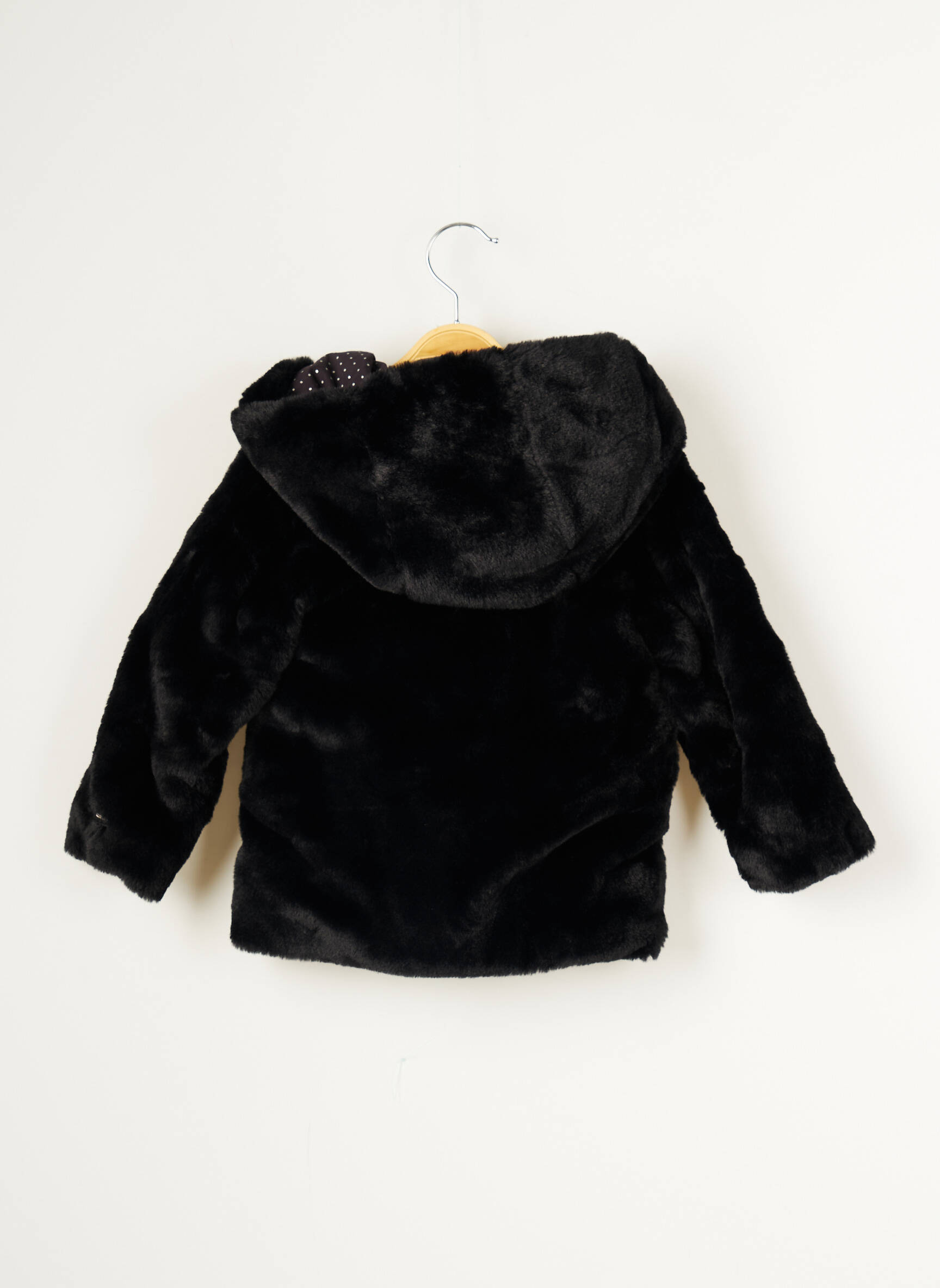 Catimini Manteaux Longs Fille couleur gris