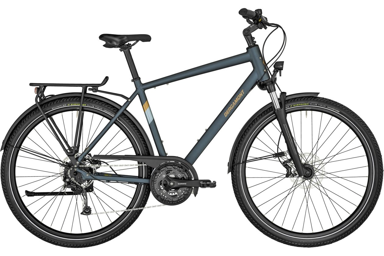 Bergamont Horizon Plus 6 Gent - 2024 - 28 Zoll - Diamant