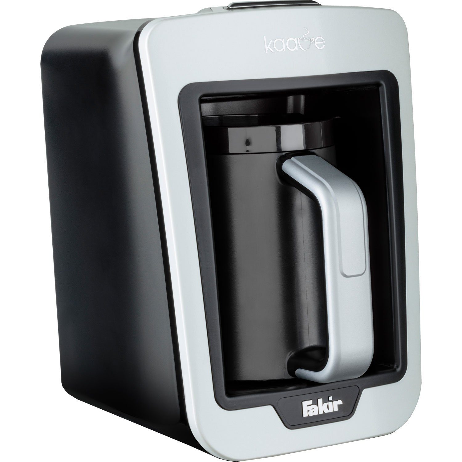 FAKIR Mokkamaschine Kaave 9179003, mit Luminasense-Technologie, One-Touch-Bedienung, LED-Beleuchtung
