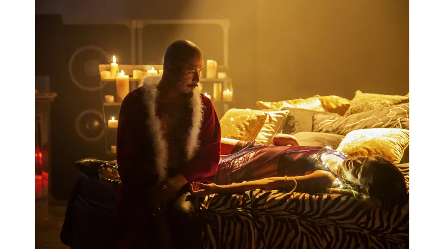 Silent Night - Stumme Rache