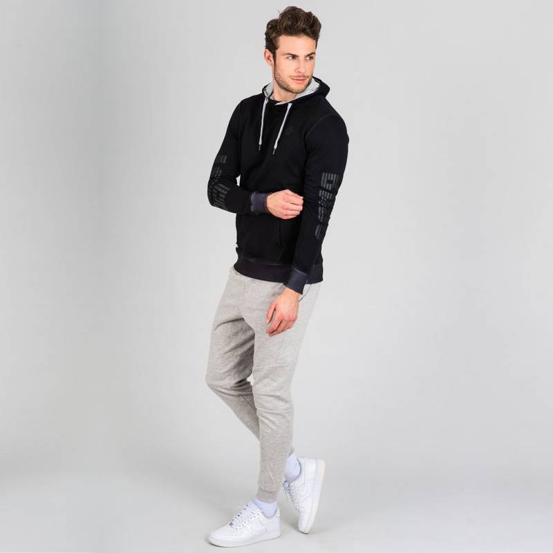BIDI BADU Matu Basic Cuffed Pants Sweathose Herren
