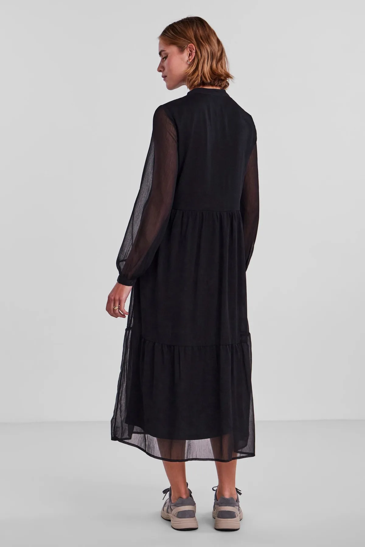 PIECES  Kleid Damen/Mädchen Erwachsene