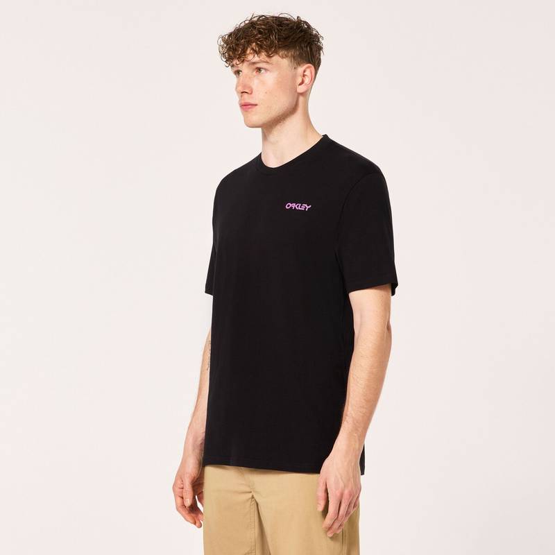 Oakley SCATTERED SCREEN B1B T-Shirt Herren