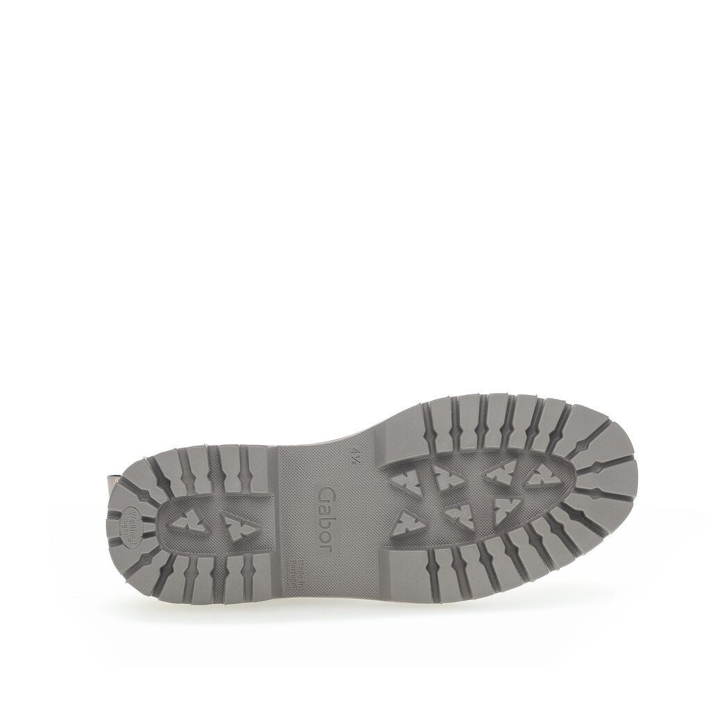 Gabor fashion Chelsea Boot grau