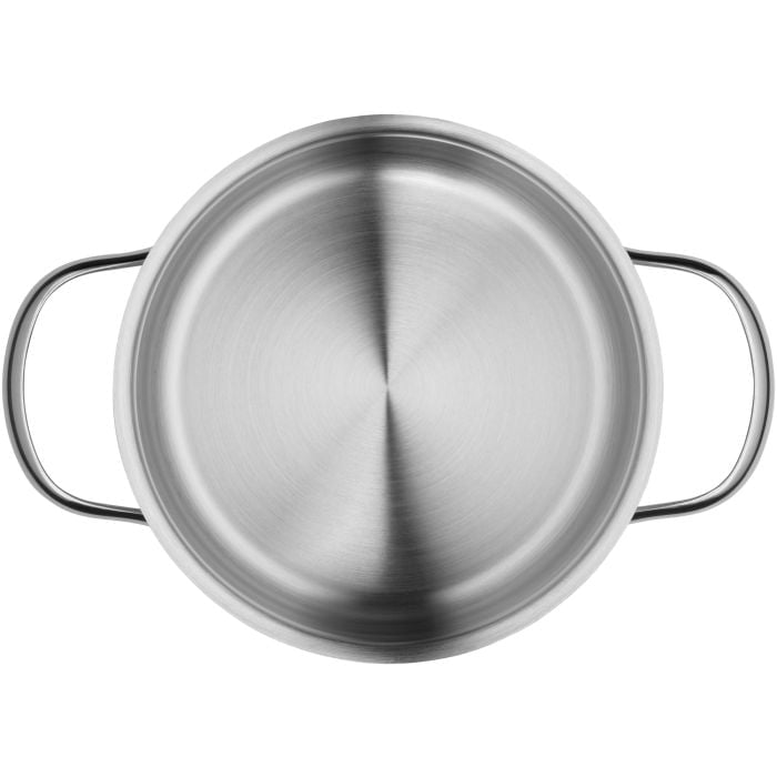 Aparto Bratentopf mit Deckel, 16 cm
