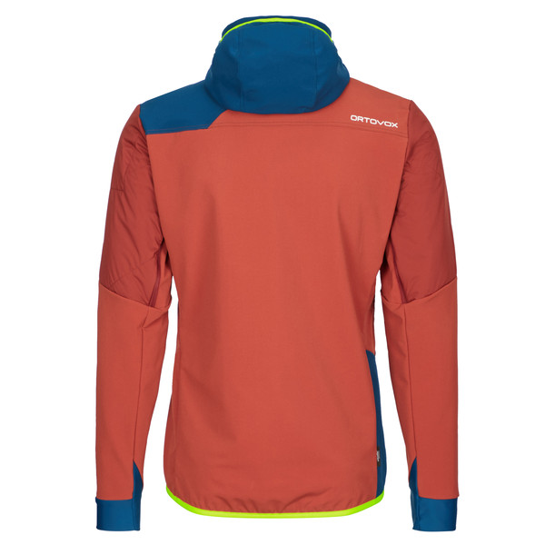 SW COL BECCHEI HYBRID JKT M Herren - Isolationsjacke