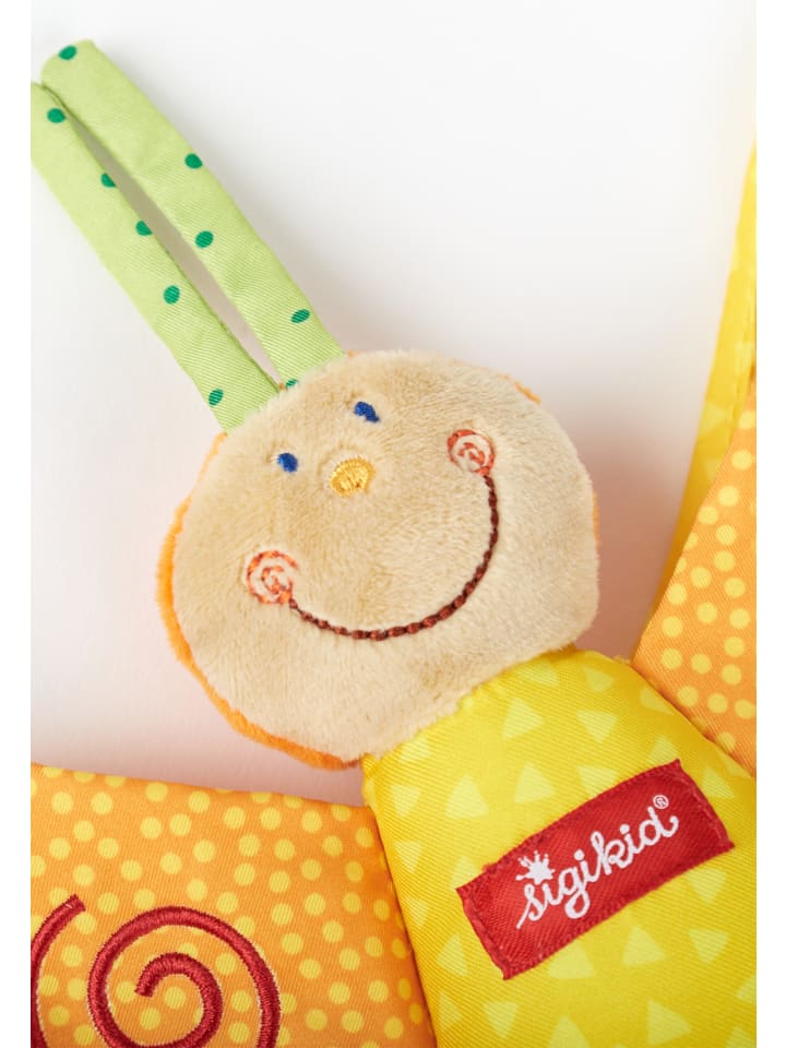 Sigikid Aktiv-Greifling Schmetterling PlayQ in mehrfarbig günstig kaufen onesize