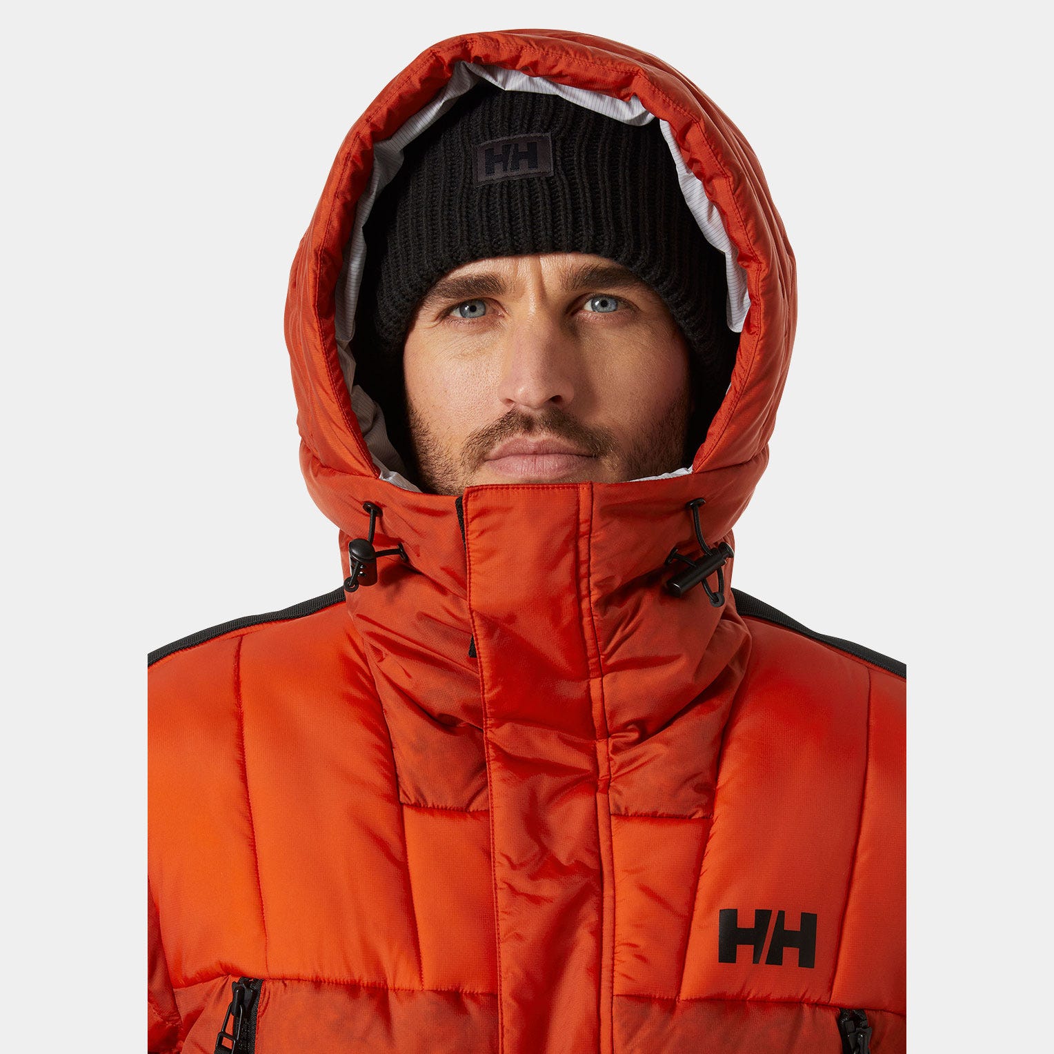 Men’s Arctic Patrol Down Parka