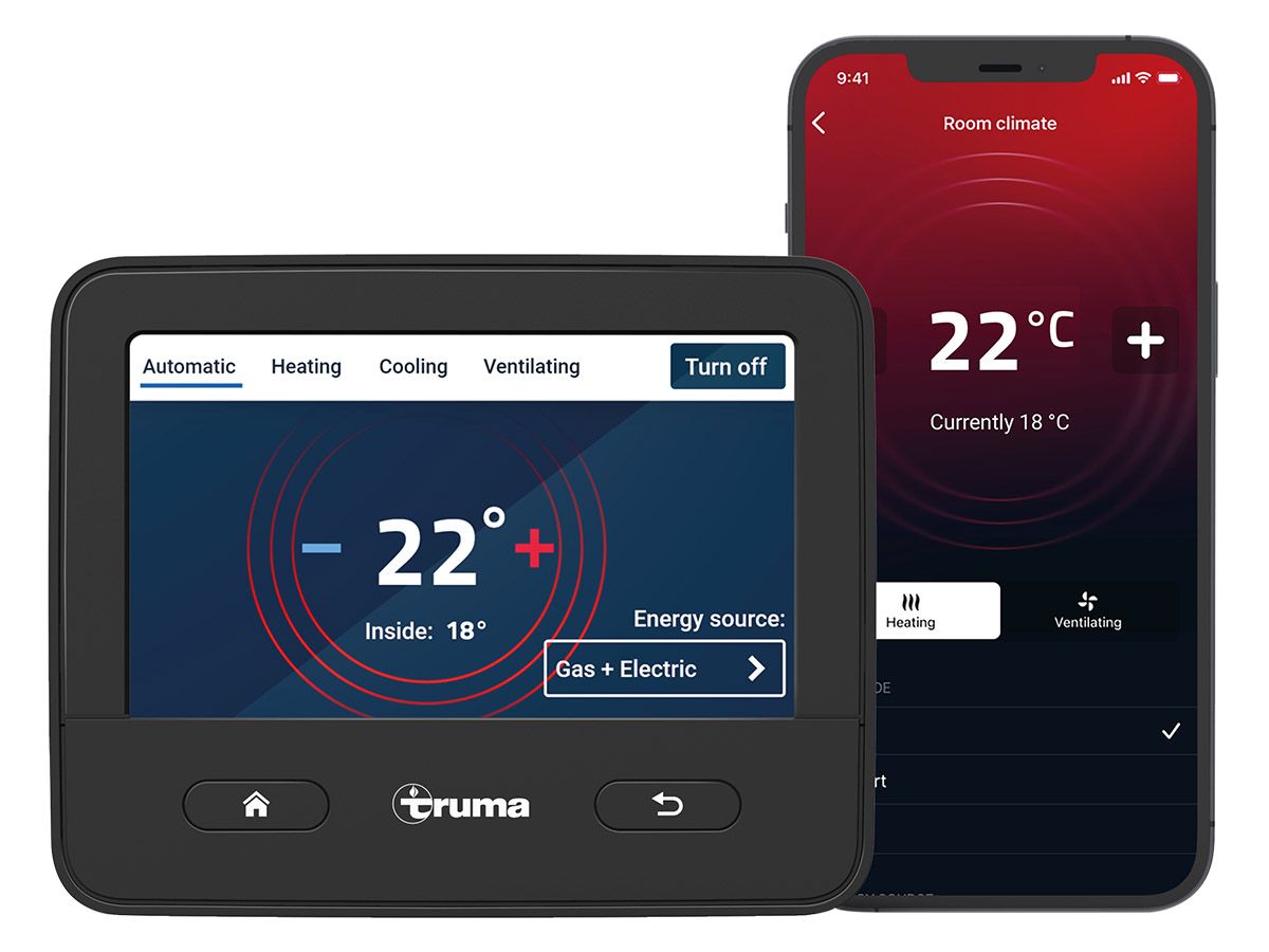 Truma iNet X Display