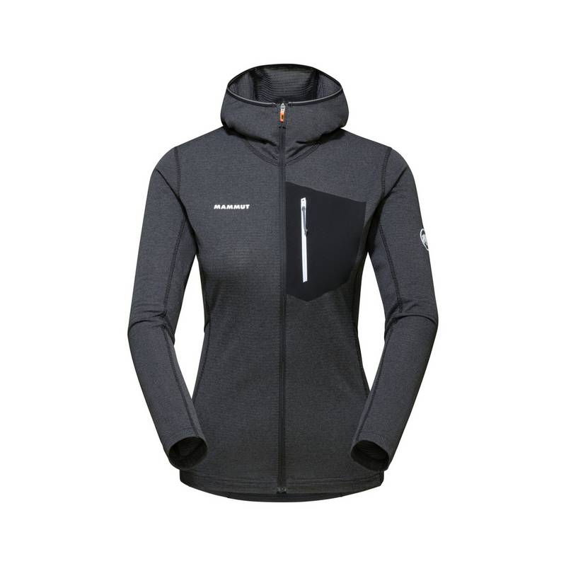 Mammut Aenergy Light Hooded Fleecejacke Damen