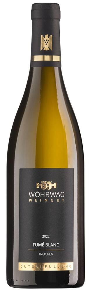 Weingut Wöhrwag Fumé Blanc trocken 2022