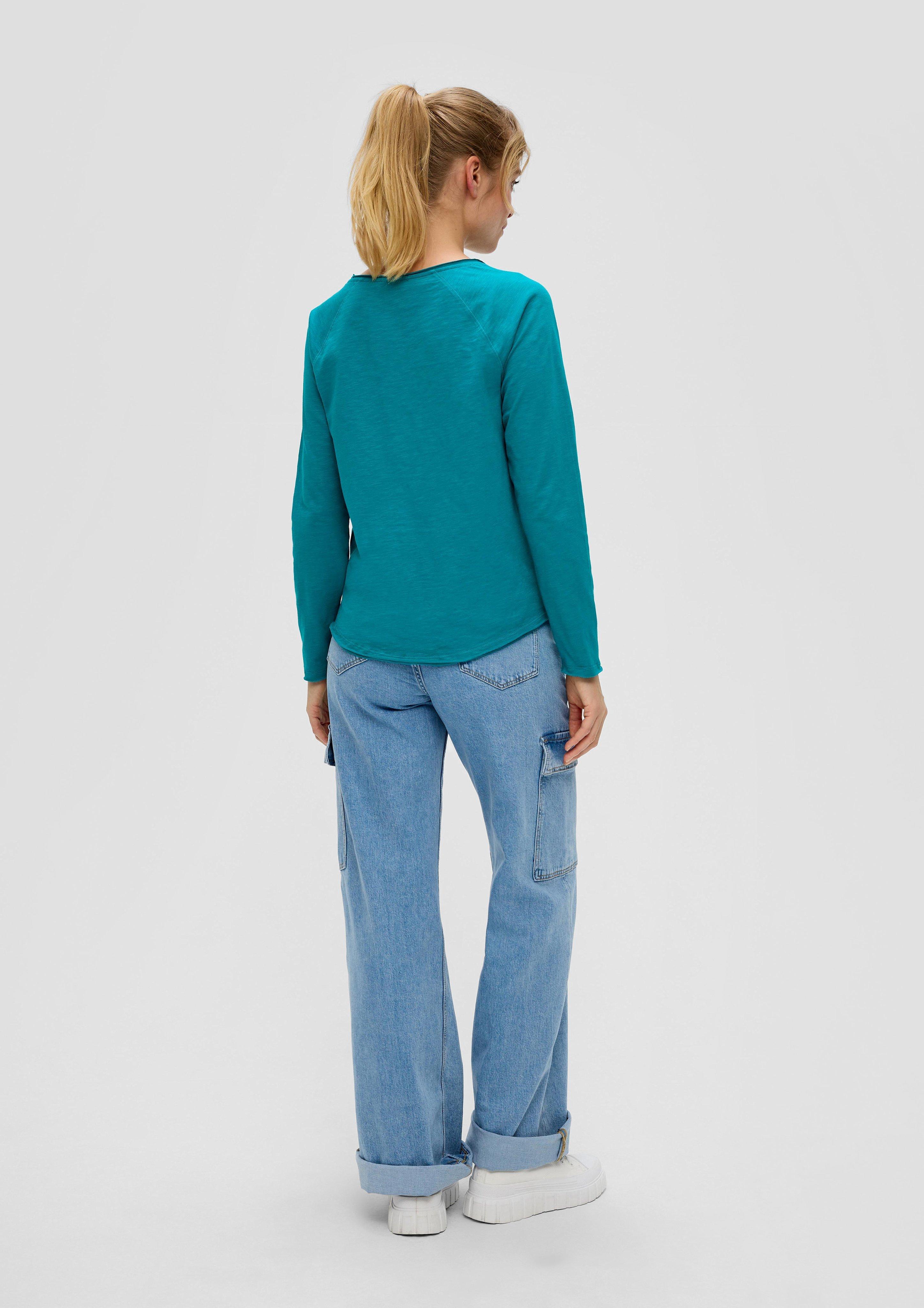 Longsleeve aus Baumwolle  2141838-6680