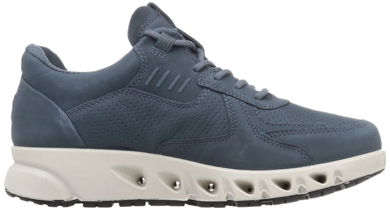 ECCO Freizeit Schnürer weiss ECCO BIOM 2.1 X COUNTRY W