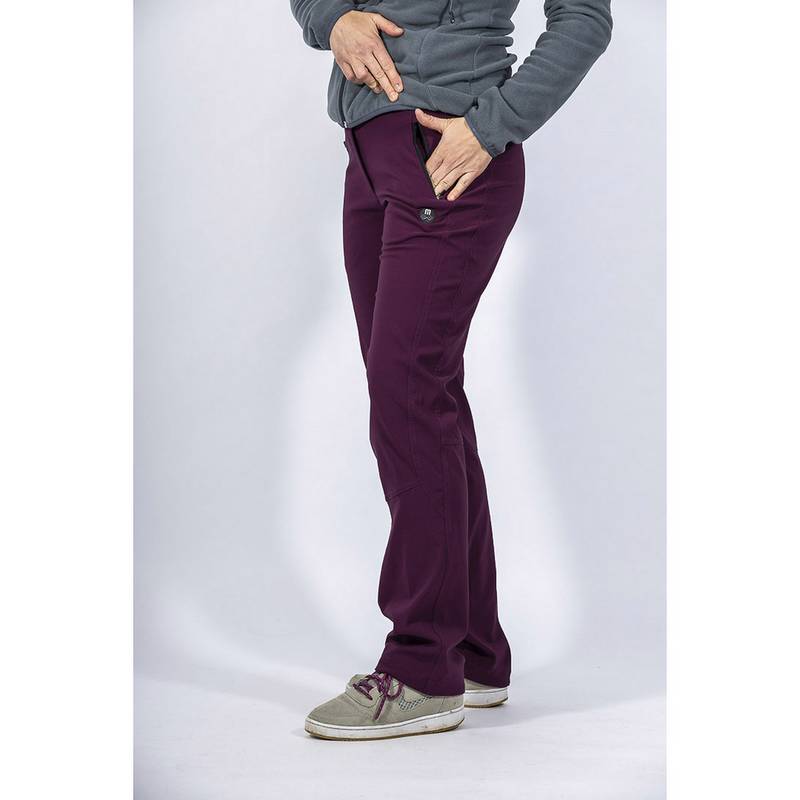 Maul Sport Klosters Softshellhose Damen