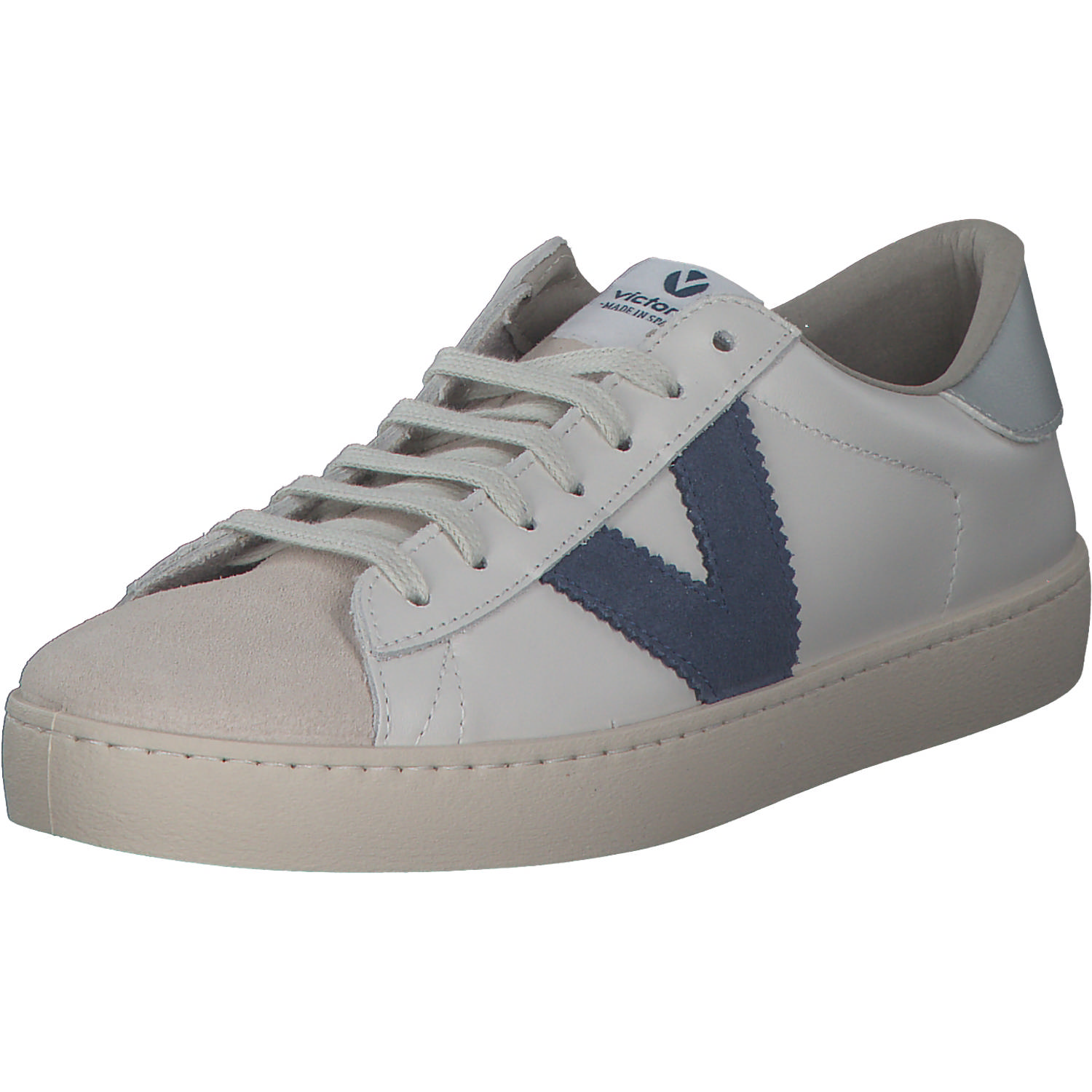 Victoria Berlin 1126142, Sneakers Low, Damen, AZUL